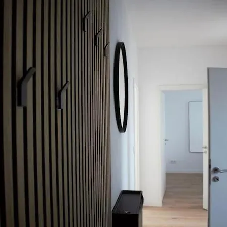 Daire Charmante Altbauwohnung - Ueber Den Daechern Kassberg Chemnitz