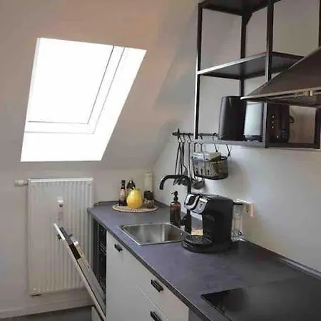 Charmante Altbauwohnung - Ueber Den Daechern Kassberg * Chemnitz