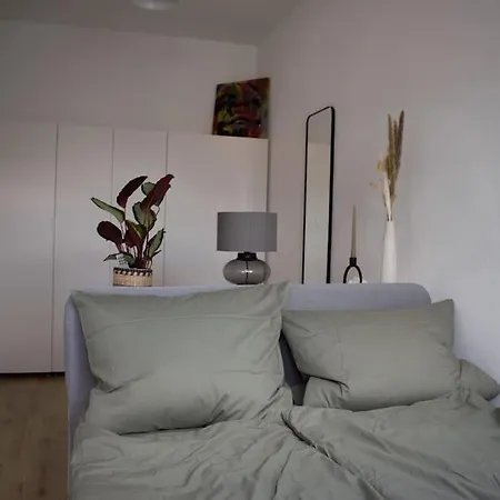 Charmante Altbauwohnung - Ueber Den Daechern Kassberg Хемниц