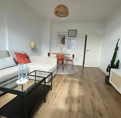 Charmante Altbauwohnung - Ueber Den Daechern Kassberg Apartament Chemnitz