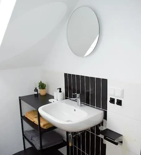 Charmante Altbauwohnung - Ueber Den Daechern Kassberg * Chemnitz